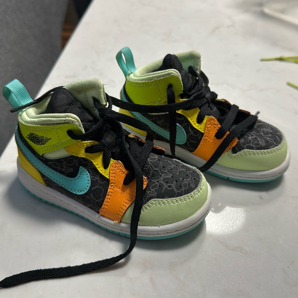 Nike Jordan high top